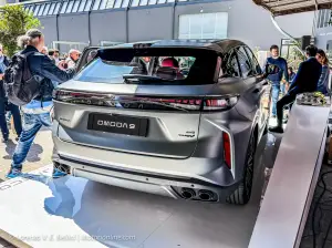 Omoda 9 - Milano Design Week 2025