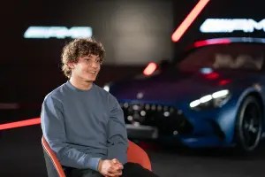 Kimi Antonelli - Mercedes-AMG GT 63 - 2