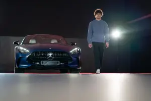 Kimi Antonelli - Mercedes-AMG GT 63 - 9