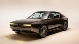 Renault R17 electric: un tuffo tra passato e futuro alla Milano Design Week - 3