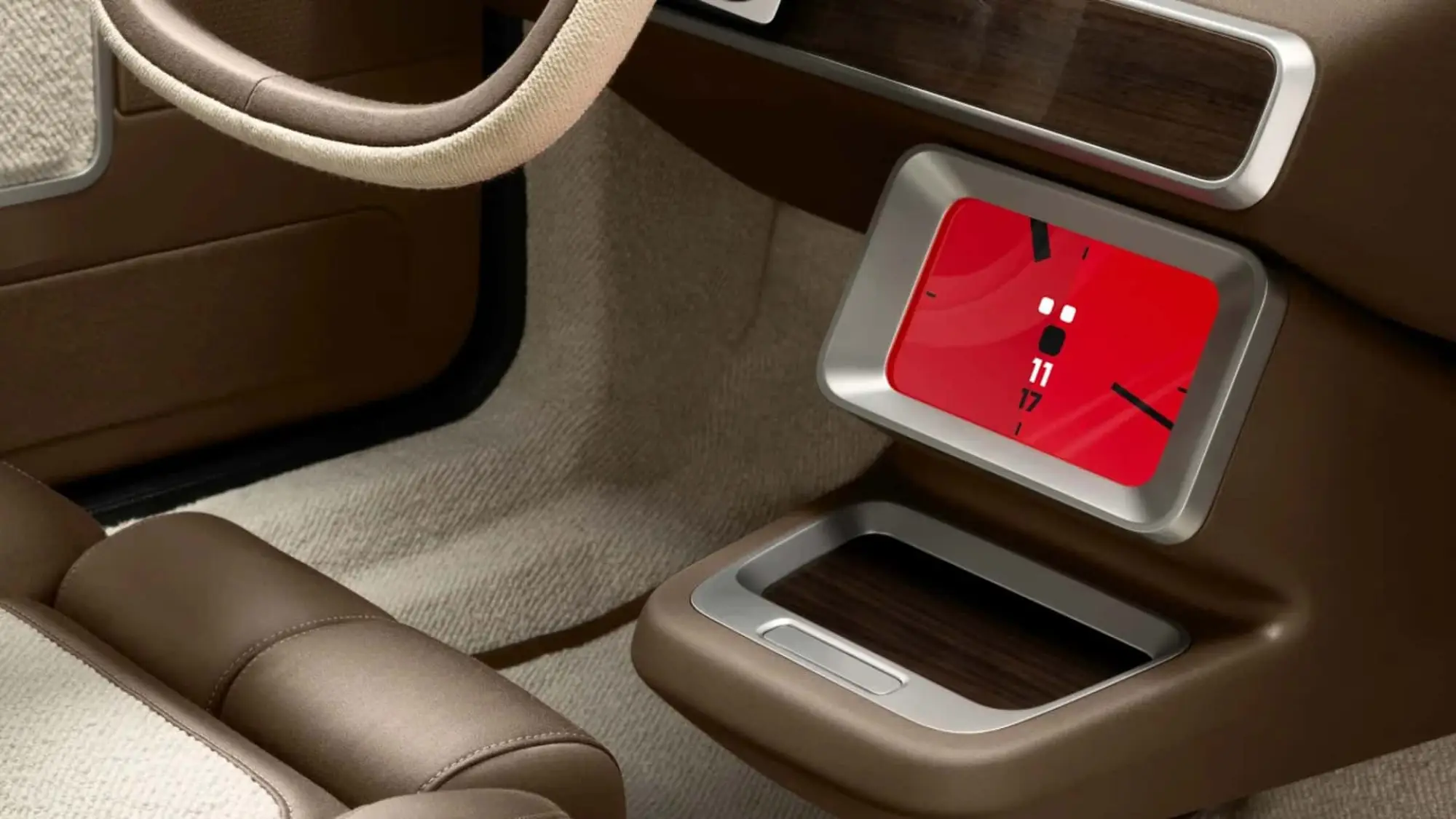 Renault R17 electric: un tuffo tra passato e futuro alla Milano Design Week - 2