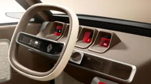 Renault R17 electric: un tuffo tra passato e futuro alla Milano Design Week - 4