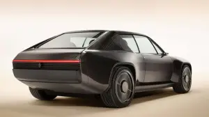 Renault R17 electric: un tuffo tra passato e futuro alla Milano Design Week - 1
