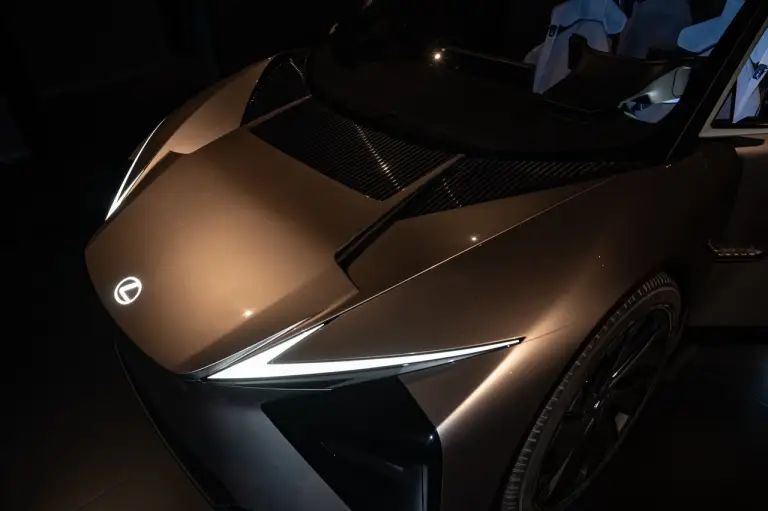 Lexus - Milano Design Week 2025 - 22