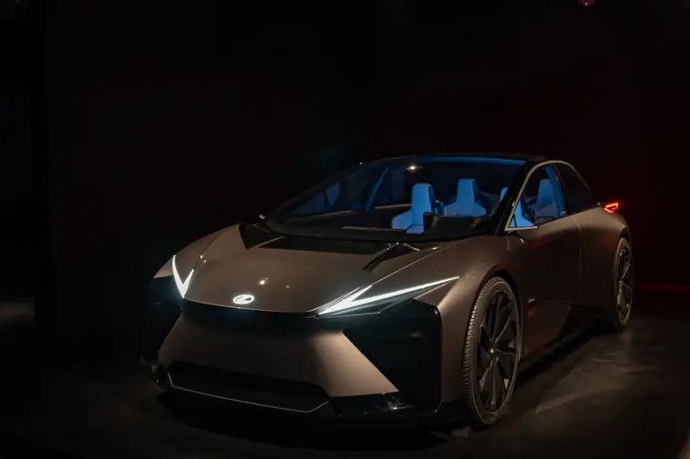 Lexus - Milano Design Week 2025 - 16