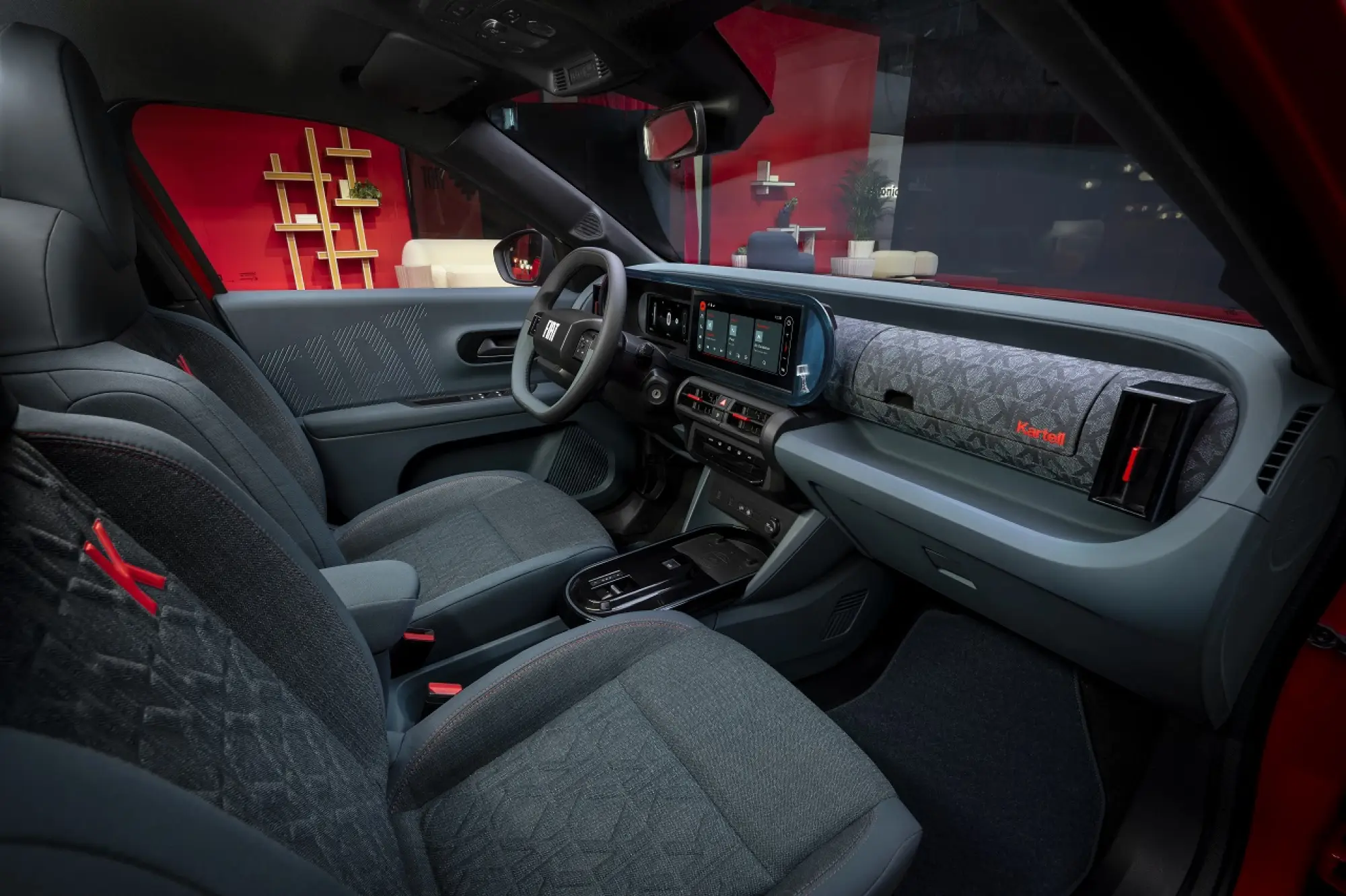 Fiat Grande Panda Kartell - 4