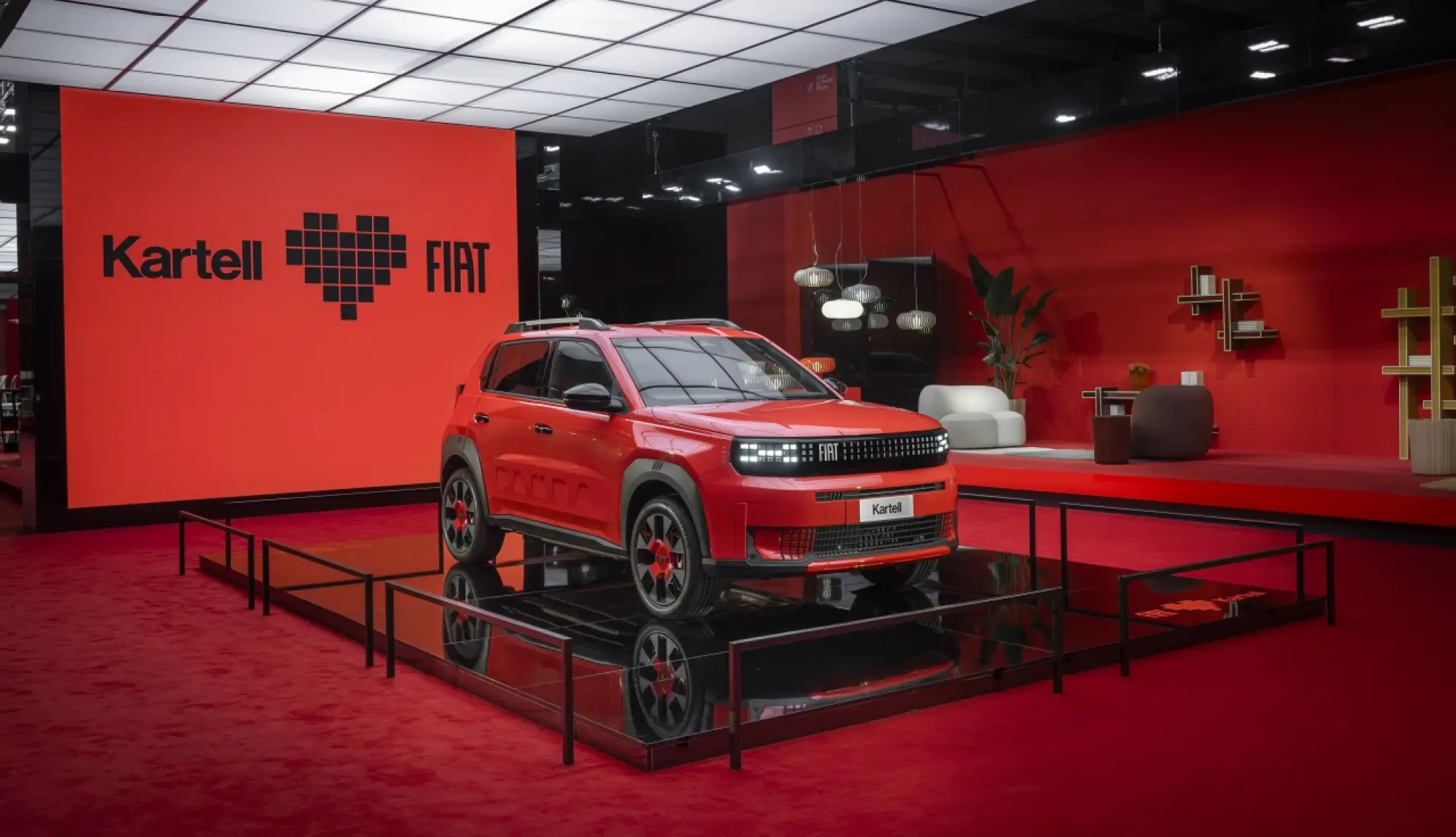 Fiat Grande Panda Kartell - 1