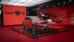 Fiat Grande Panda Kartell - 1