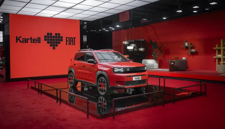 Fiat Grande Panda Kartell - 1