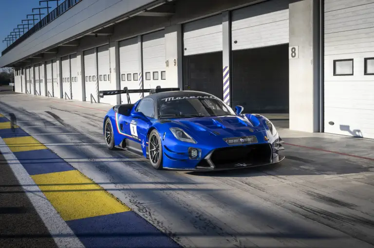 Maserati GT2 Endurance Pack - 8