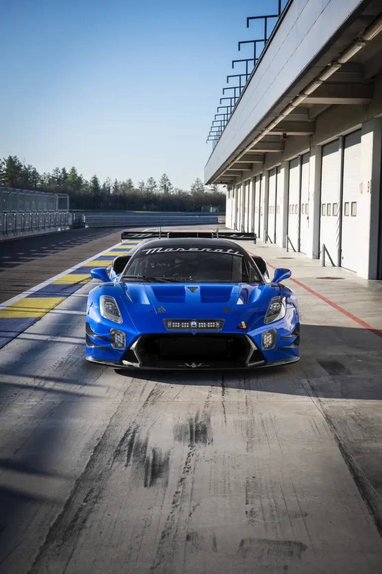 Maserati GT2 Endurance Pack - 7