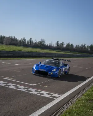 Maserati GT2 Endurance Pack - 6