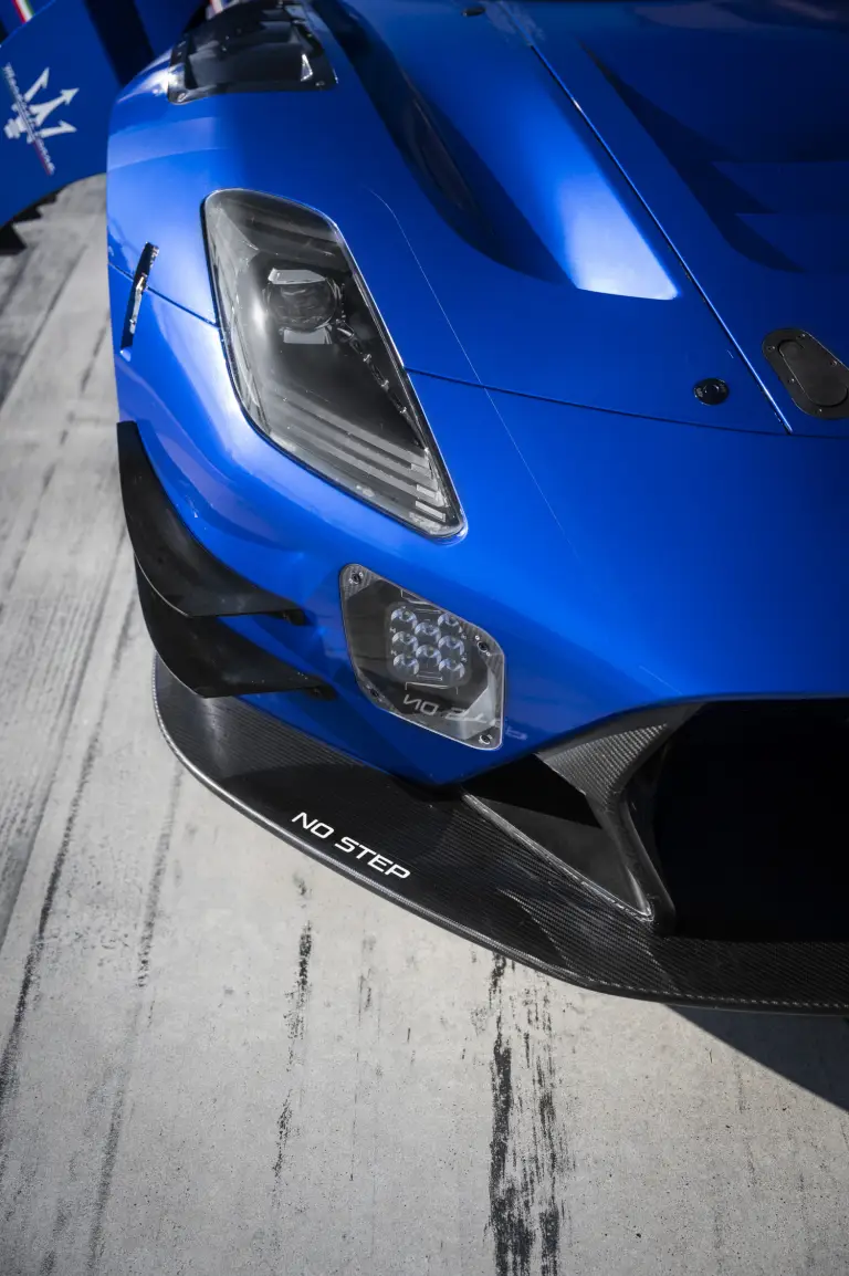 Maserati GT2 Endurance Pack - 4