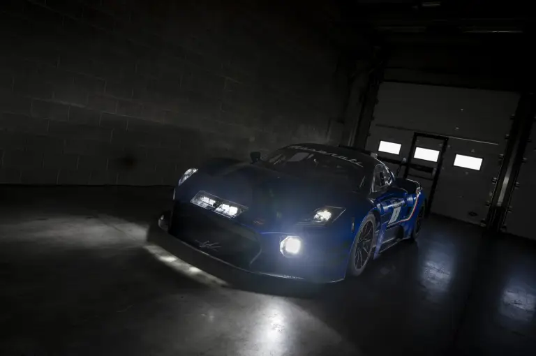 Maserati GT2 Endurance Pack - 9