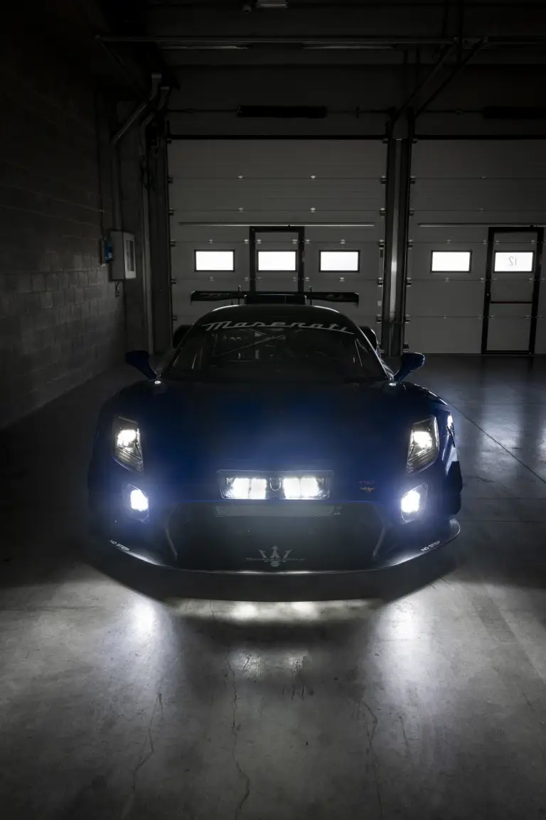 Maserati GT2 Endurance Pack - 5