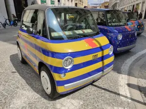 Fiat Topolino Gallo - Milano Design Week 2025