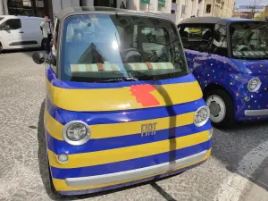 Fiat Topolino Gallo - Milano Design Week 2025