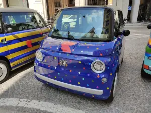 Fiat Topolino Gallo - Milano Design Week 2025