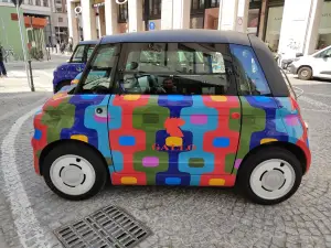 Fiat Topolino Gallo - Milano Design Week 2025