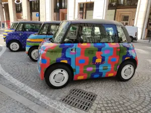 Fiat Topolino Gallo - Milano Design Week 2025