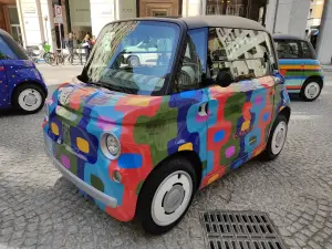 Fiat Topolino Gallo - Milano Design Week 2025