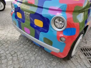 Fiat Topolino Gallo - Milano Design Week 2025