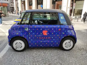 Fiat Topolino Gallo - Milano Design Week 2025