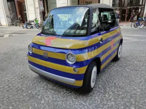 Fiat Topolino Gallo - Milano Design Week 2025