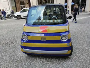 Fiat Topolino Gallo - Milano Design Week 2025