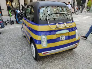 Fiat Topolino Gallo - Milano Design Week 2025