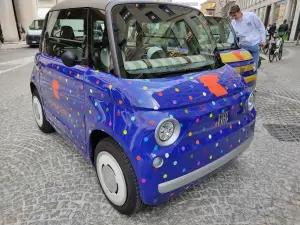 Fiat Topolino Gallo - Milano Design Week 2025