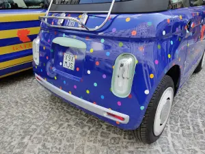 Fiat Topolino Gallo - Milano Design Week 2025