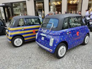 Fiat Topolino Gallo - Milano Design Week 2025
