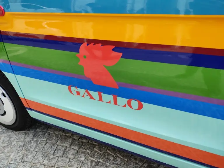 Fiat Topolino Gallo - Milano Design Week 2025 - 24