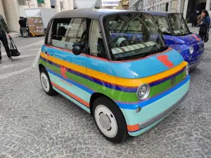 Fiat Topolino Gallo - Milano Design Week 2025