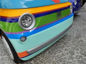 Fiat Topolino Gallo - Milano Design Week 2025