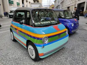 Fiat Topolino Gallo - Milano Design Week 2025