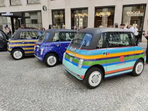 Fiat Topolino Gallo - Milano Design Week 2025