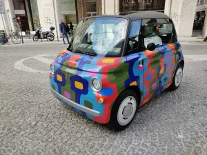 Fiat Topolino Gallo - Milano Design Week 2025