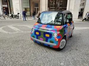 Fiat Topolino Gallo - Milano Design Week 2025