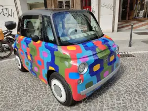 Fiat Topolino Gallo - Milano Design Week 2025