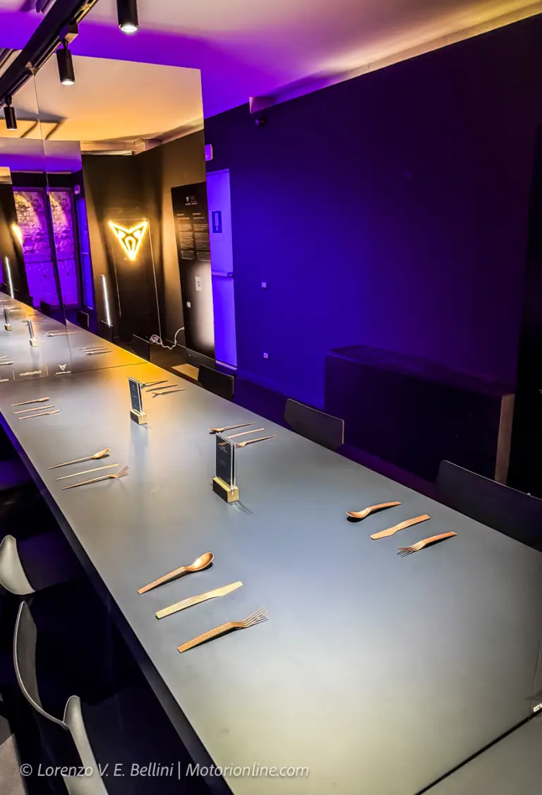 Cupra Design House - Milano Design Week 2025 - 1