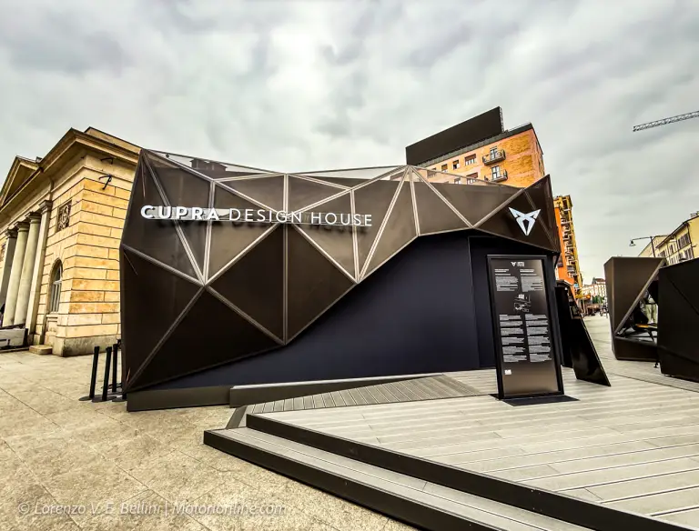 Cupra Design House - Milano Design Week 2025 - 3