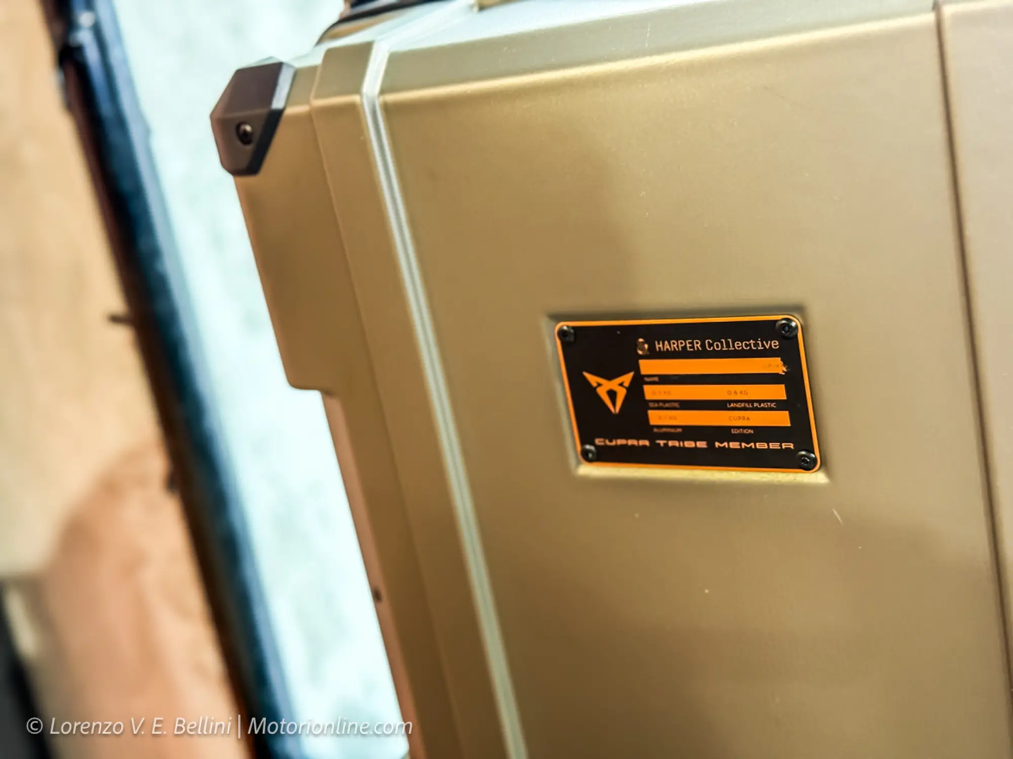 Cupra Design House - Milano Design Week 2025 - 5