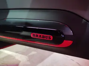 Smart 5 Brabus - Foto live - 1