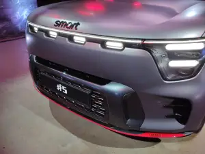Smart 5 Brabus - Foto live - 3