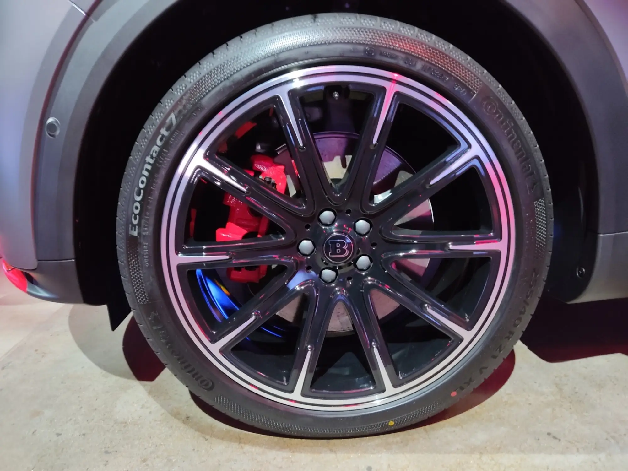 Smart 5 Brabus - Foto live - 4