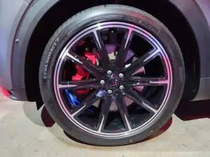 Smart 5 Brabus - Foto live - 4