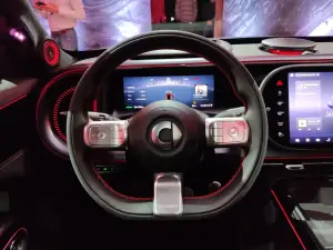Smart 5 Brabus - Foto live - 9