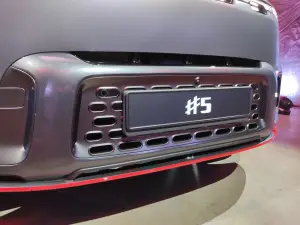 Smart 5 Brabus - Foto live - 13